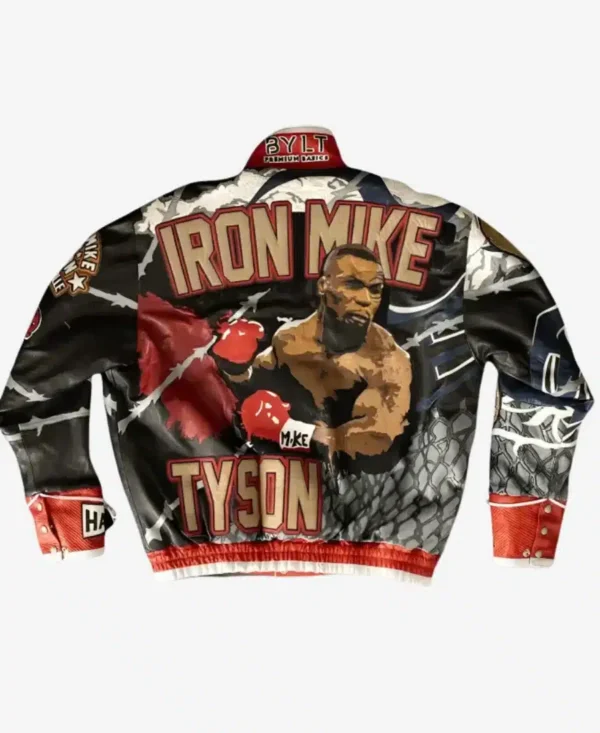 Iron Mike Jacket