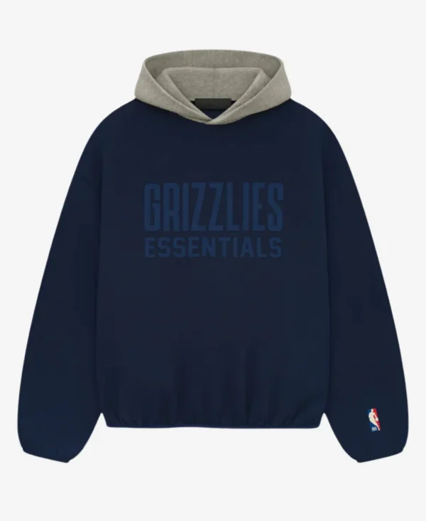 Essentials Grizzlies Pullover Hoodie