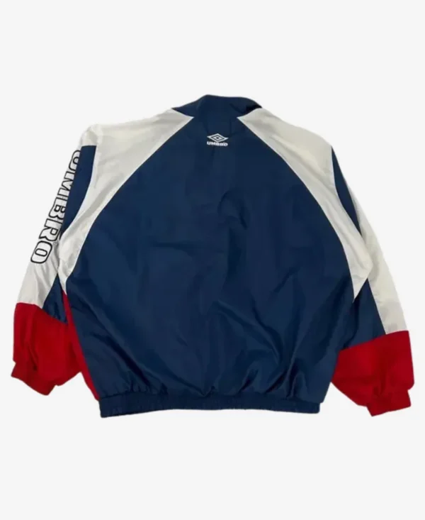 Vintage Umbro Nylon Jacket - Image 2