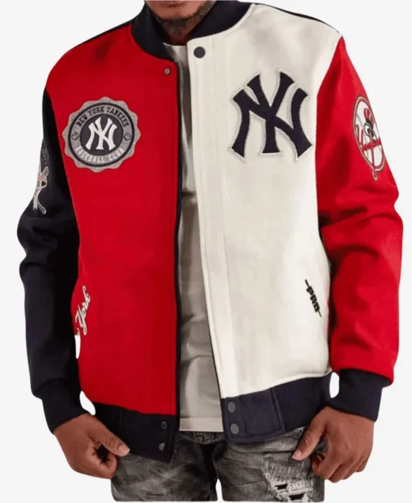 27X World Series NY Yankees Jacket