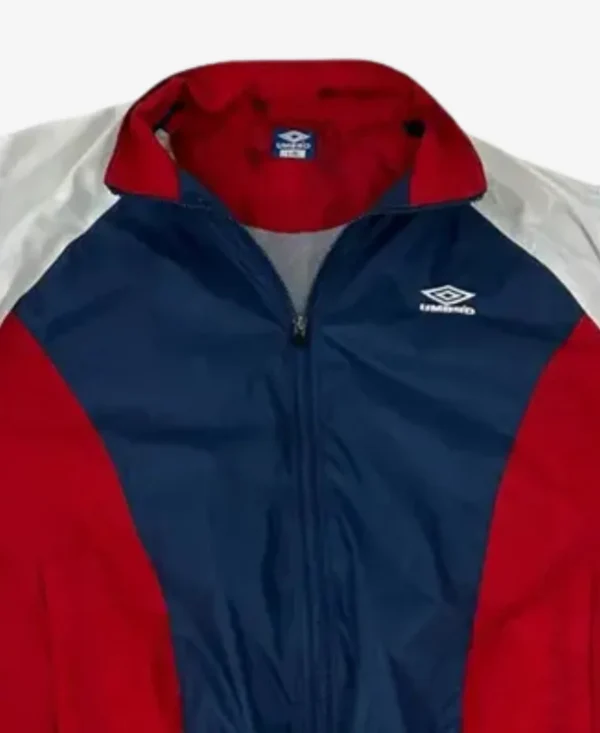 Vintage Umbro Nylon Jacket - Image 3