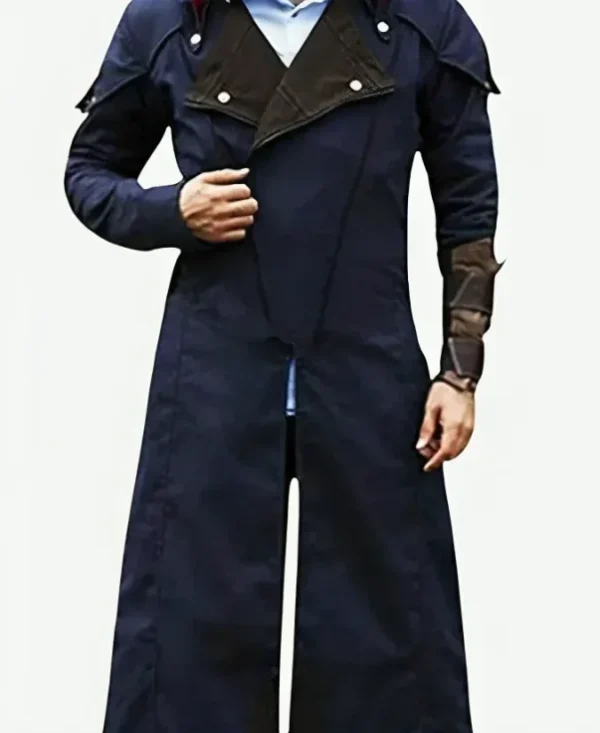 Assassins Creed Unity Blue Coat