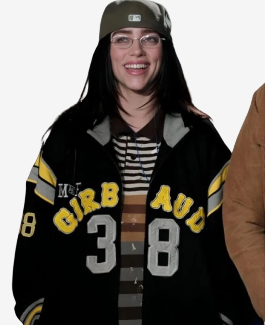 Billie Eilish SNL S50 Jacket