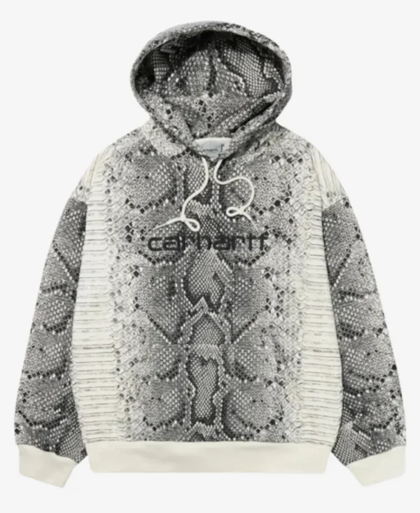 Carhartt Snake Pullover Hoodie - Image 2