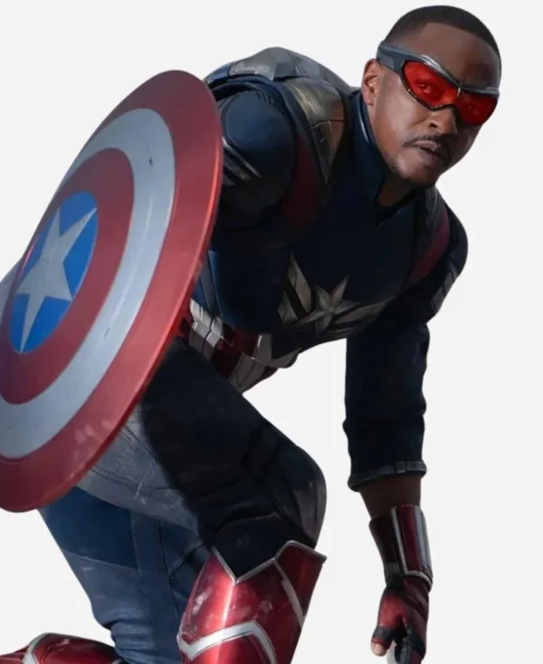 Sam Wilson Captain America Brave New World 2025