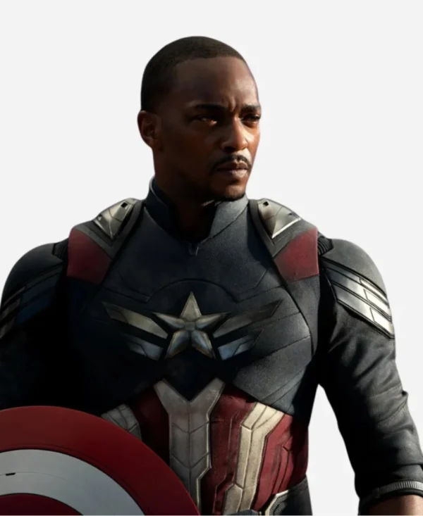 Sam Wilson Captain America Brave New World 2025