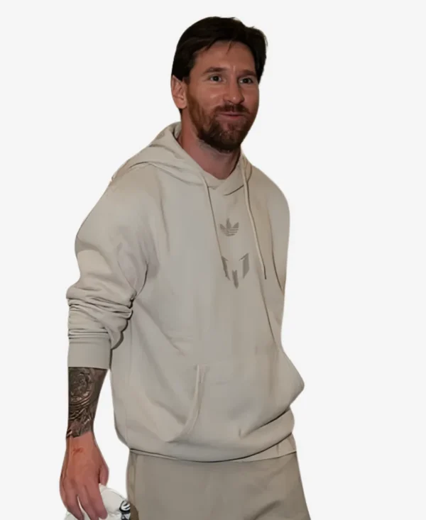 Super Bowl LIX Lionel Messi Hoodie