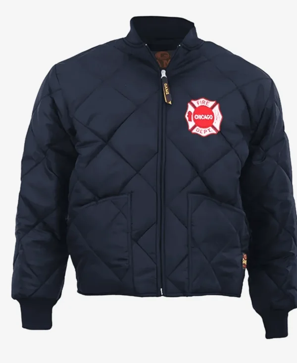 Taylor Kinney Chicago Fire Pilot Jacket