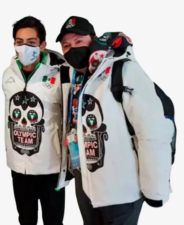 Team Mexico Winter Olympics