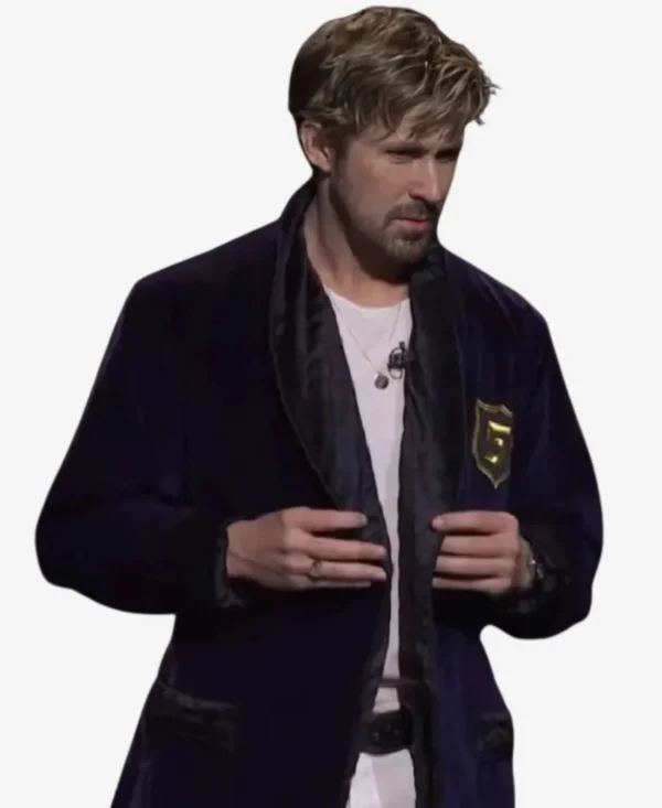 SNL Five Timers Ryan Gosling Club Jacket