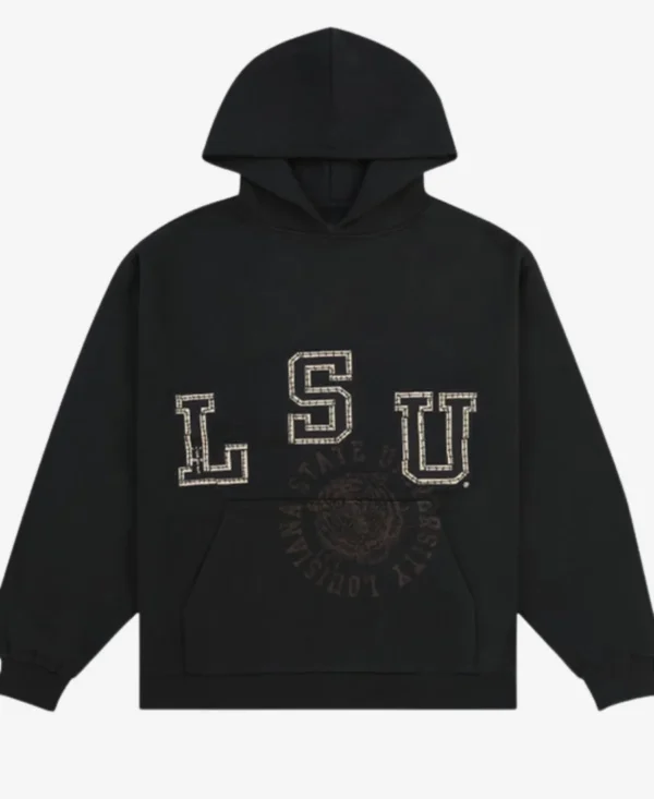 LSU Travis Scott Hoodie