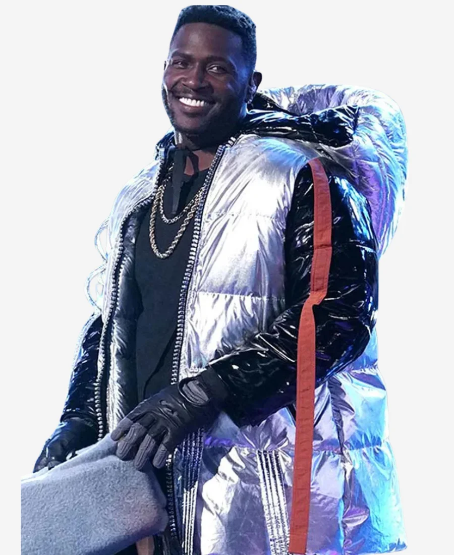 The Masked Singer Antonio Brown Jacket