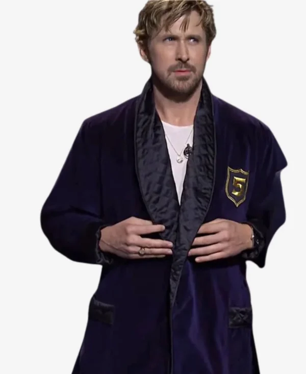 SNL Five Timers Ryan Gosling Club Jacket