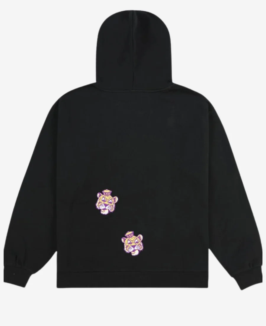 LSU Travis Scott Hoodie