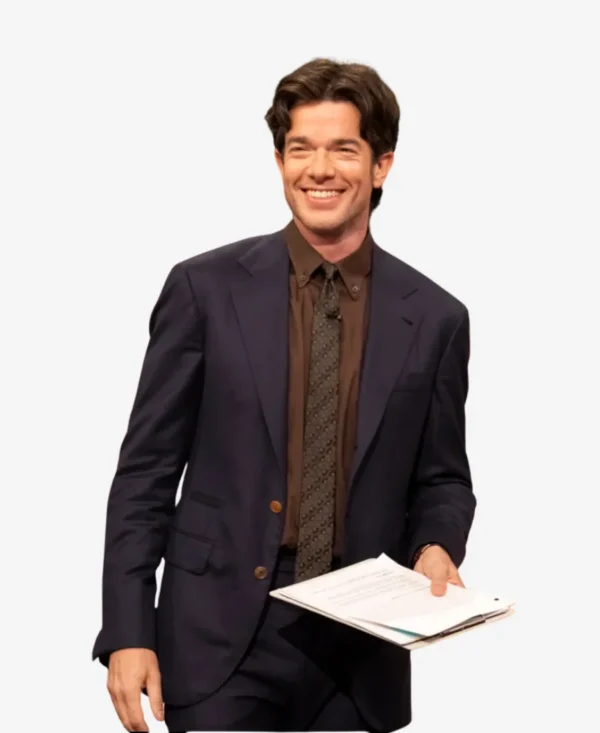 John Mulaney Everybody’s Live Suit