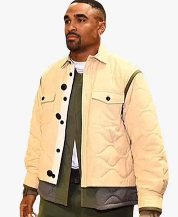 Jalen Hurts NCAA Final Four Jacket